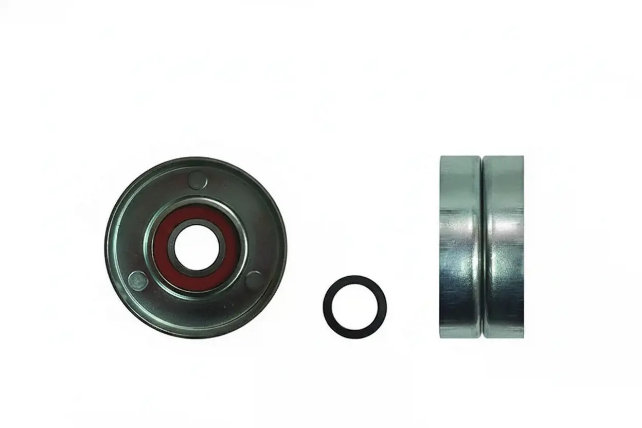 V-belt tensioner pulley Metal RNK-TY-000 NTY for TOYOTA CAMRY Saloon