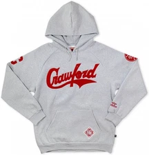 Big Boy Pittsburgh Crawfords Heritage Mens Hoodie