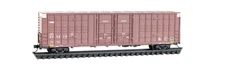 Micro-Trains MTL N-Scale 60ft Waffle Side Box Car Norfolk Southern #655819