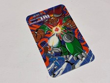 Ai Senshi Nicol KONAMI Character Card Nintendo Famicom FC Japan import