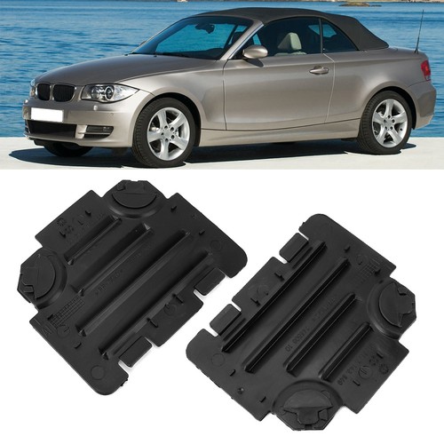 ༝Passenger Vent Access Headlight Cover 51717143849 For E82 E88 E90 E91 M3 325i - Picture 4 of 8