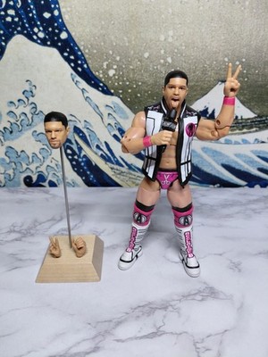 Anthony Bowens AEW Unrivaled Series 14 Jazwares All Elite Wrestling Figure