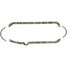 Engine Oil Pan Gasket Set Fel-pro For 1963-1968 Chevrolet Chevy Ii