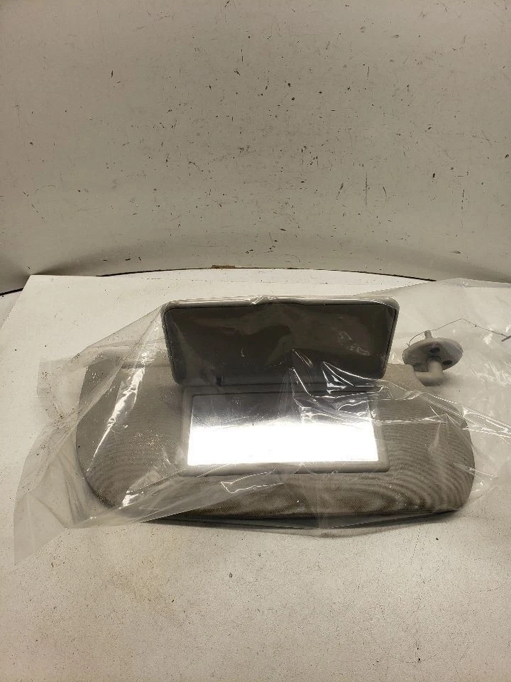 Passenger Right Sun Visor Fits 05-10 COBALT 1420581 - Image 2 of 4