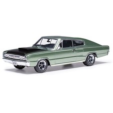 1967 Dodge Charger Mk1 - Metallic Green