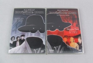 The Invisible Man Season 2 | eBay
