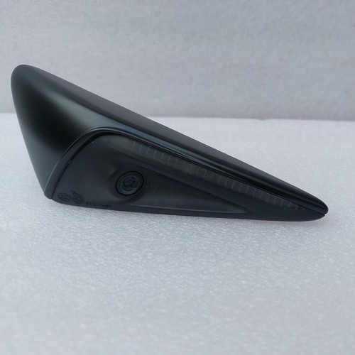 Wing mirror camera