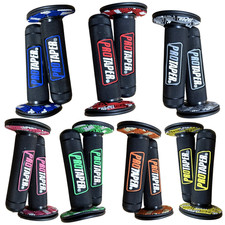Pro Taper Grips Throttle E-bike Surron Handle Bar Grips 22/24mm Blue, Red, Green