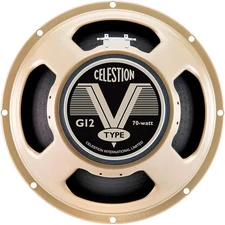 Celestion V-Type 12" 70W Guitar Speaker 8 Ohm