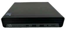HP ELITE 800 MINI G9 DESKTOP CORE i7-12700t @ 2.10Ghz 16GB RAM 588GB SSD (mci67)