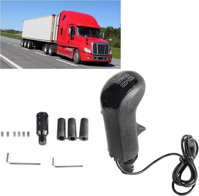 USB Truck Simulator Shifter, Schaltknauf Ersatz für Logitech G29 G27 G25 G920,