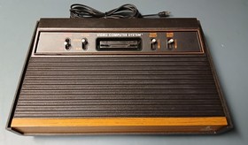 Atari 2600 System Bundle with Console, 30 Games, Joysticks, Paddles, and More!