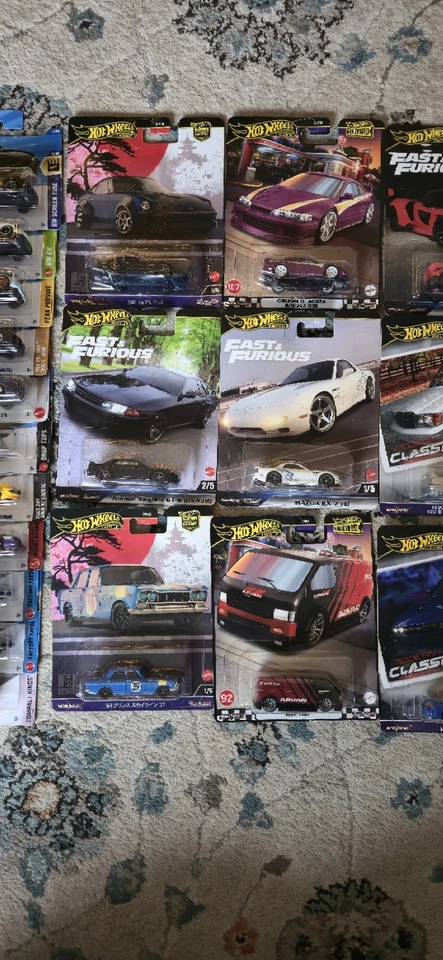 Hotwheels Bundle X32 - Image 3 of 4