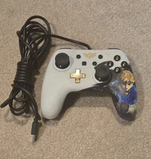 PowerA Zelda Wired Controller for Nintendo Switch
