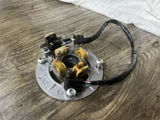 2008 Yamaha YZ250F OEM Stator & Cover USED Ignition Generator YZ 250F 250 06-09
