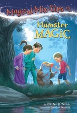 Hamster Magic Paperback Lynne Jonell