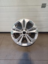 1x Alufelge 17 Zoll 7.5" 5x112 6856065 BMW X1 F48 Rim Wheel