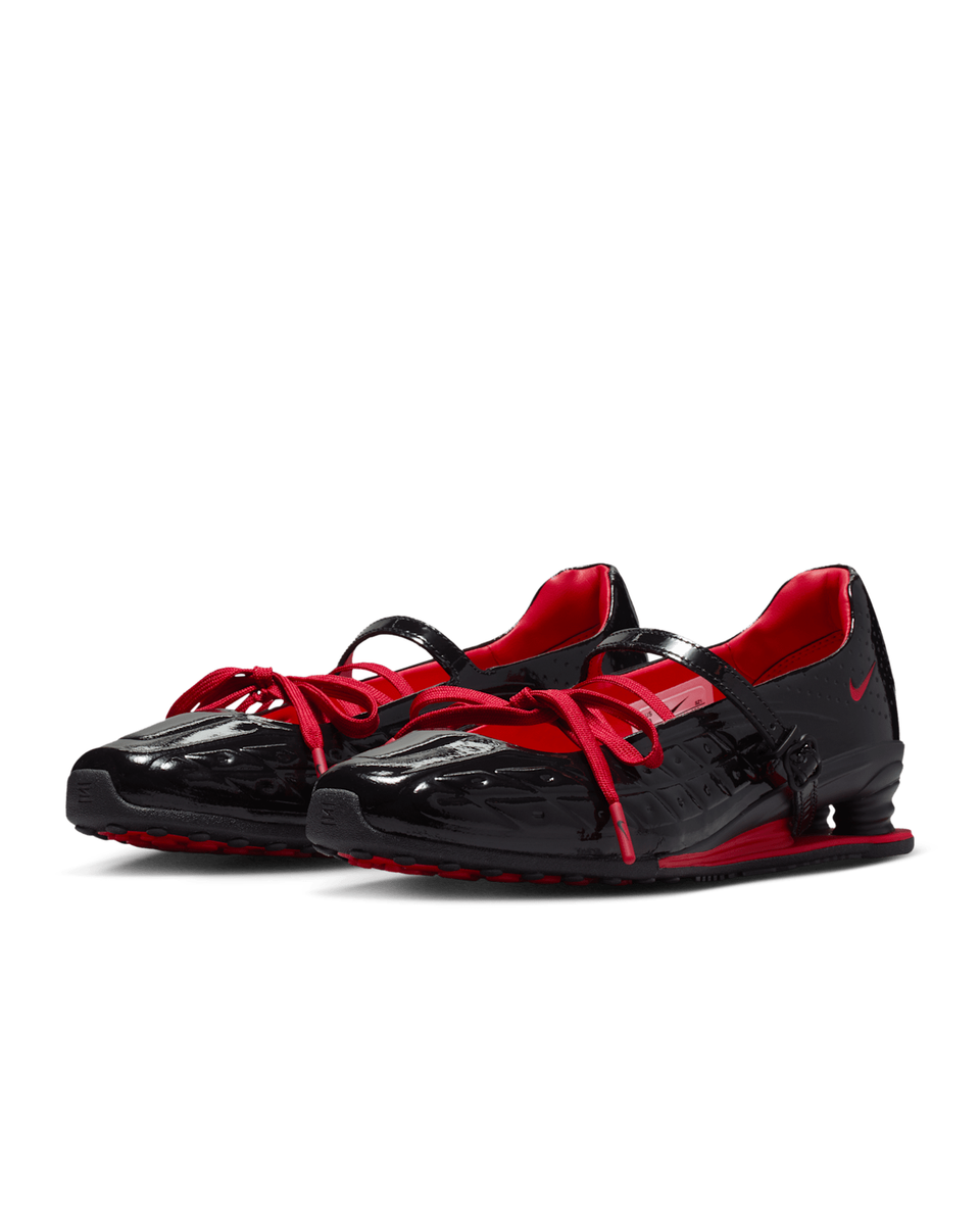 LABELHOOD × Nike WMNS Shox Z Calistra Black Pottery IW7881-001