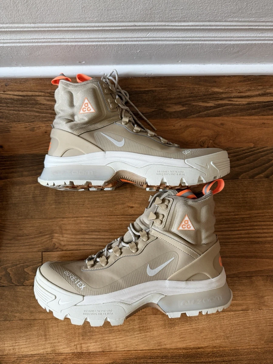 Nike ACG Zoom Gaiadome GORE-TEX Khaki for Sale | Authenticity