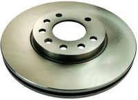 2X Denckermann Bremsscheibe B130079 FüR T98 Opel Astra CC Caravan A04 Meriva X03
