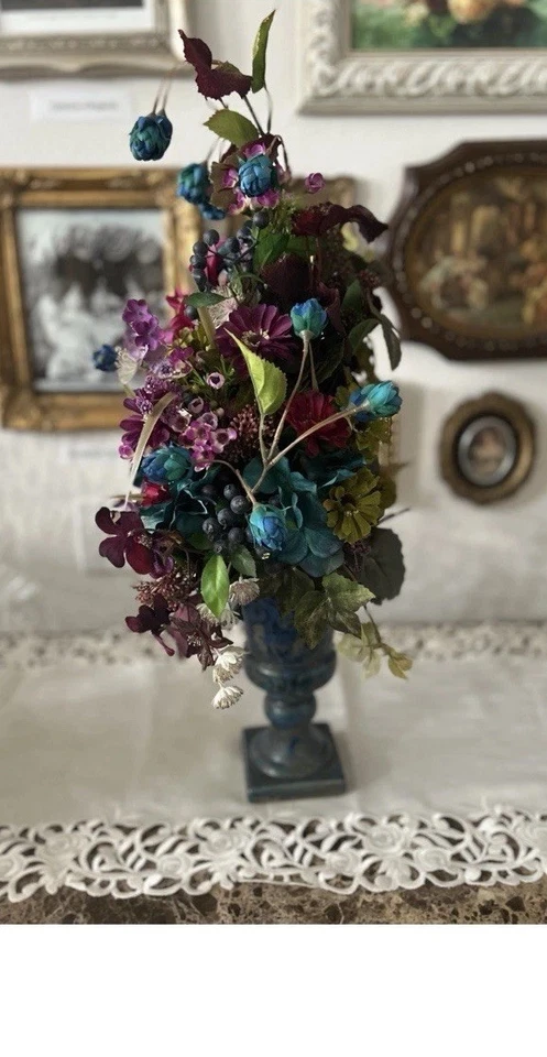 artificial flower arrangements - Image 3 of 4