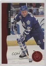 1993-94 Parkhurst Don Cherry's Playoff Heroes Doug Gilmour #D9 HOF 18jy