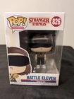 Funko Pop! Vinyl: Stranger Things - Battle Eleven #826