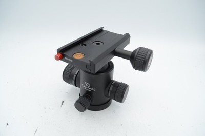 Giottos MH 1301-656 Ball Head for Tripod (Non-Standard Base Plate)