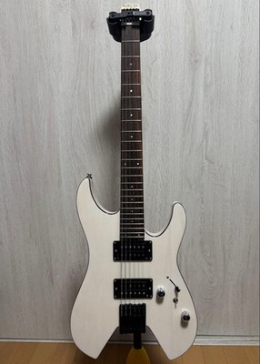 SCHECTER OL-NV-HLSTWH headless guitar Safe packing!