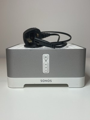 Sonos Connect:Amp Gen 2 funktioniert mit Sonos S2 App