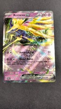 Pokemon Card TCG Xerneas EX 179 Black Star Promo SVP Holo B
