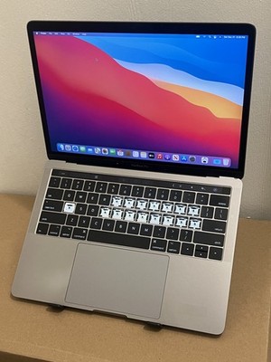 Apple Macbook Pro MPXV2LL/A Intel Core i5-7267U 3.1GHz 8GB 256GB SSD Space Gray