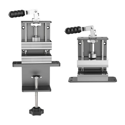 Golf Club Vise Clamp mit Robuster Schaftklemme für Professionelles