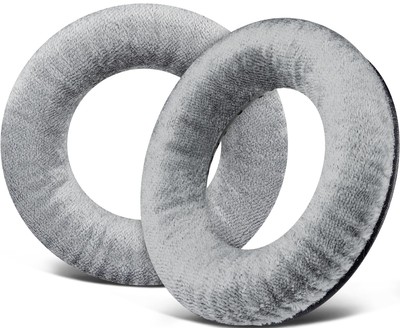 Velour Ear Pads Cushions for Beyerdynamic DT770/Pro DT880/Pro DT 990/Pro DT17...