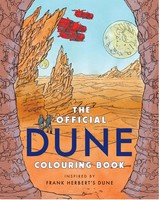 Frank Herbert | The Official Dune Colouring Book | Taschenbuch | Englisch (2024)
