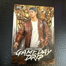 2026 Topps Series 1 Celebration Shohei Ohtani Game Day Drip Los Angeles Dodgers 