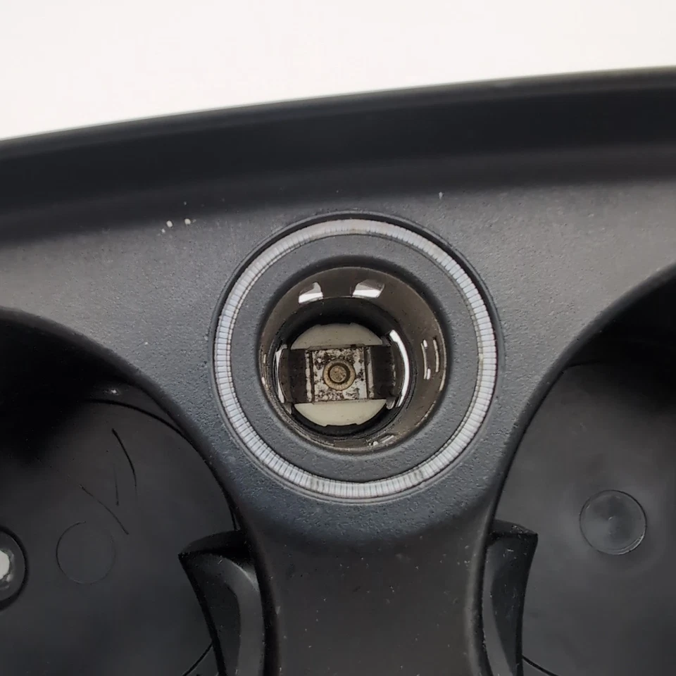 2017 - 2023 BMW 530I G30 FRONT CENTER CONSOLE DUAL CUP HOLDER OEM 6801508 - Image 3 of 4