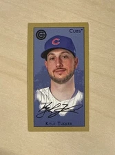 KYLE TUCKER - 2025 Topps T205 - AMERICAN BEAUTY #70 - CHICAGO CUBS