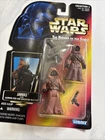 Star Wars JAWAS Red Cardback Glowing Eyes Blasters POTF A New Hope ANH Tatooine