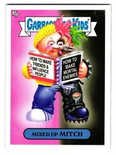 2022 Topps Garbage Pail Kids X Clash of Clans GPK Sticker Cards 11