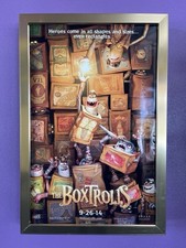 Box Trolls (2014) Movie Poster 27