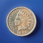 1896 Indian Head Penny