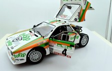 Kyosho Lancia 037 Rally Portugal Diecast 1:18 Car Model Boxed