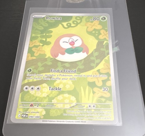 Rowlet