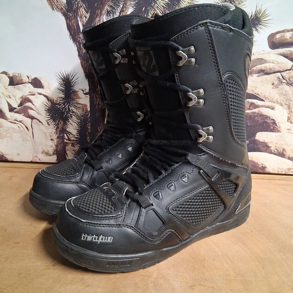 Thirty Two TM-Two Snowboard Boots for sale | eBay