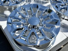 2026 New Chrome Gmc Sierra Denali 2500 Style Wheels 8x180 Hd Set Of 4 Rims 8 Lug 2026 New Chrome Gmc Sierra Denali 2500 Style Wheels 8x180 Hd Set Of 4 Rims 8 Lug