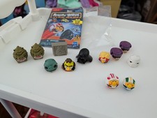 Star Wars Angry Birds Collectible Figures