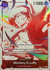 Monkey.D.Luffy [3rd Anniversary] ST10-006 Prices | One Piece Promo