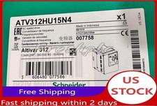 ATV312HU15N4  SND  * Variable Speed Drive ATV312* US Free TAX