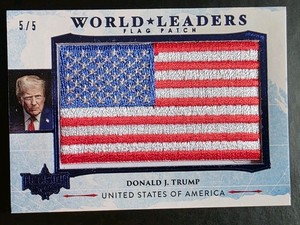 World Leaders Trading Cards | eBay